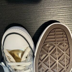 Converse All Starz sneakers.